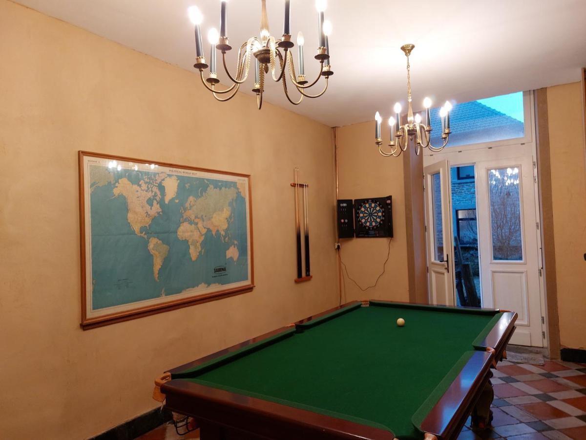 La Maison Du Maitre Dinant Esterno foto
