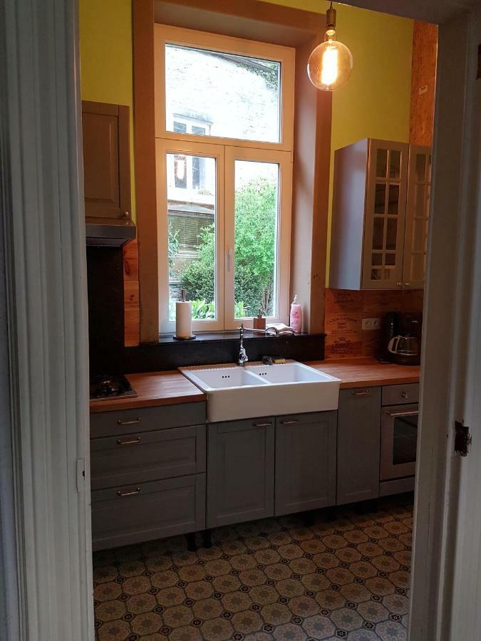La Maison Du Maitre Dinant Esterno foto