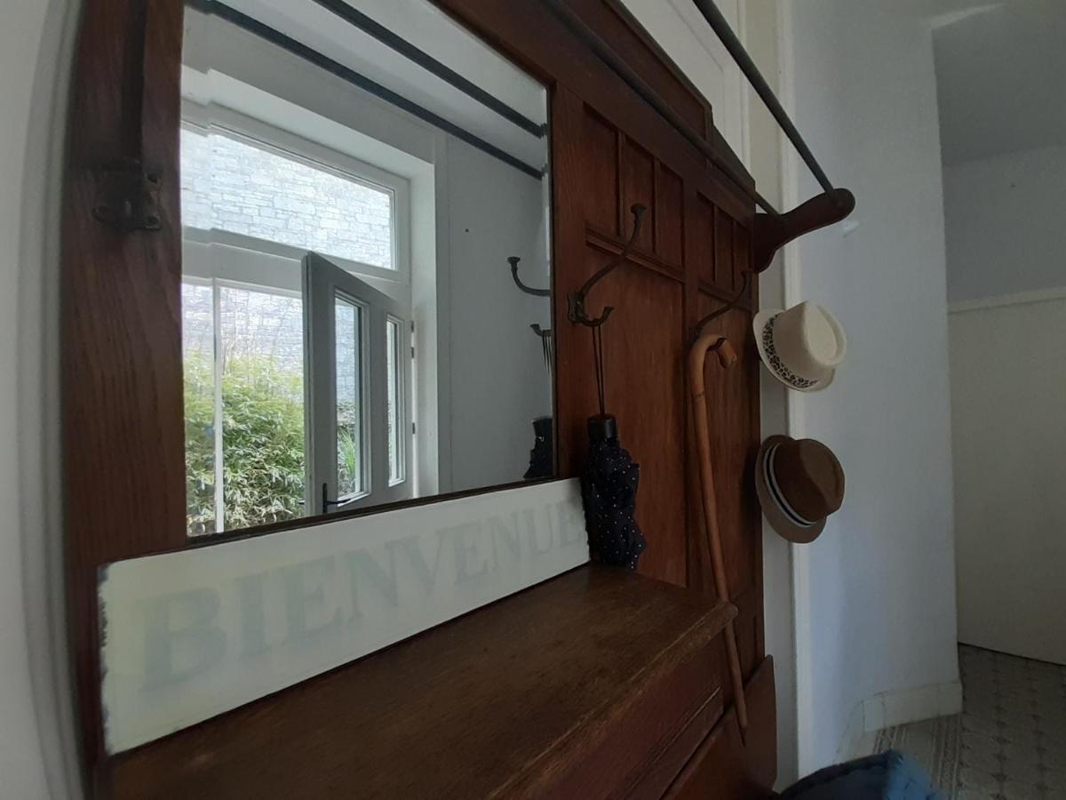 La Maison Du Maitre Dinant Esterno foto
