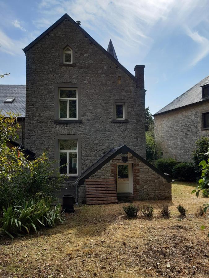 La Maison Du Maitre Dinant Esterno foto