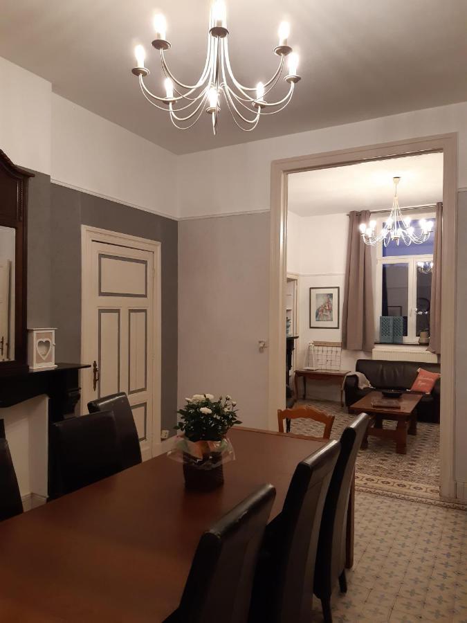 La Maison Du Maitre Dinant Esterno foto