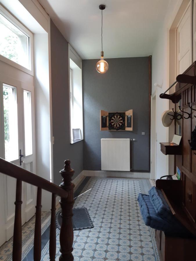La Maison Du Maitre Dinant Esterno foto