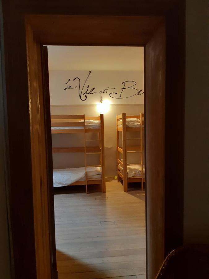 La Maison Du Maitre Dinant Esterno foto